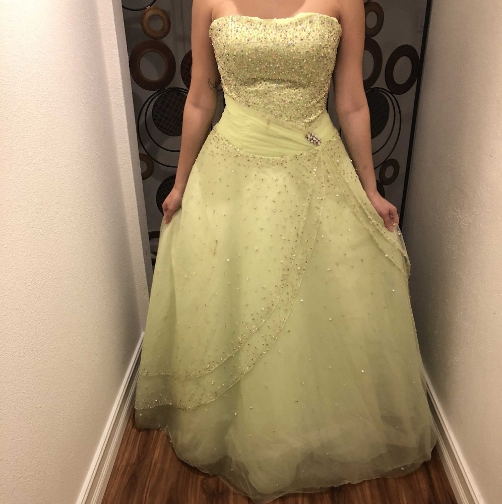 Ball Gown